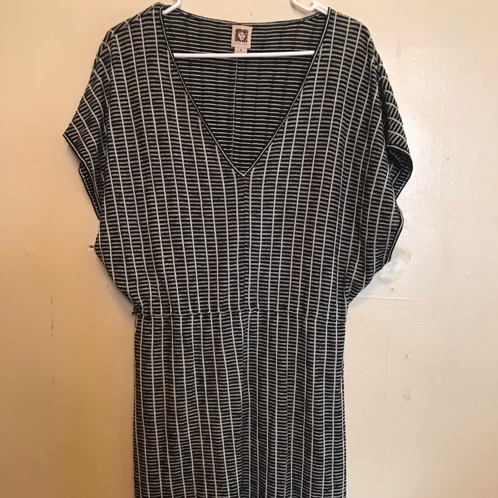 Shirt dress